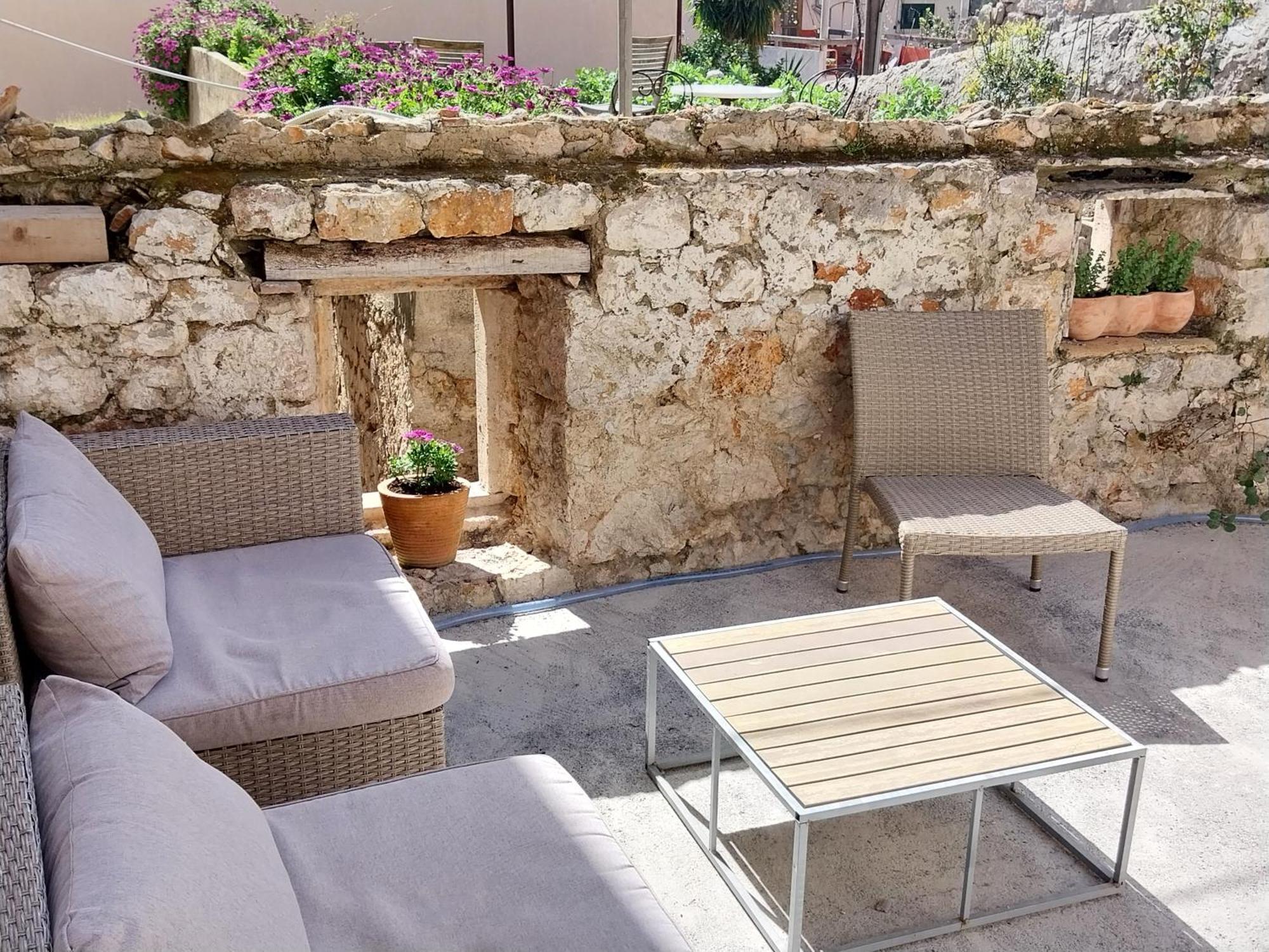 Seaview Dubrovnik Old Town Lägenhet Exteriör bild